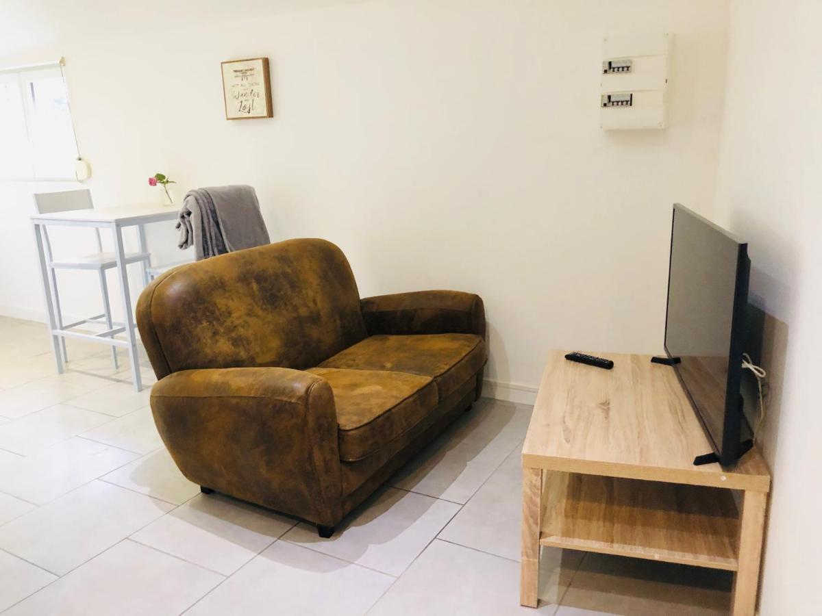 Apartament L'Atelier Beauvais Zewnętrze zdjęcie