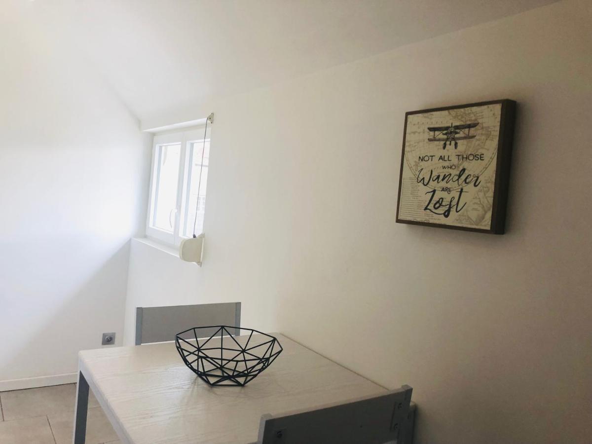 Apartament L'Atelier Beauvais Zewnętrze zdjęcie