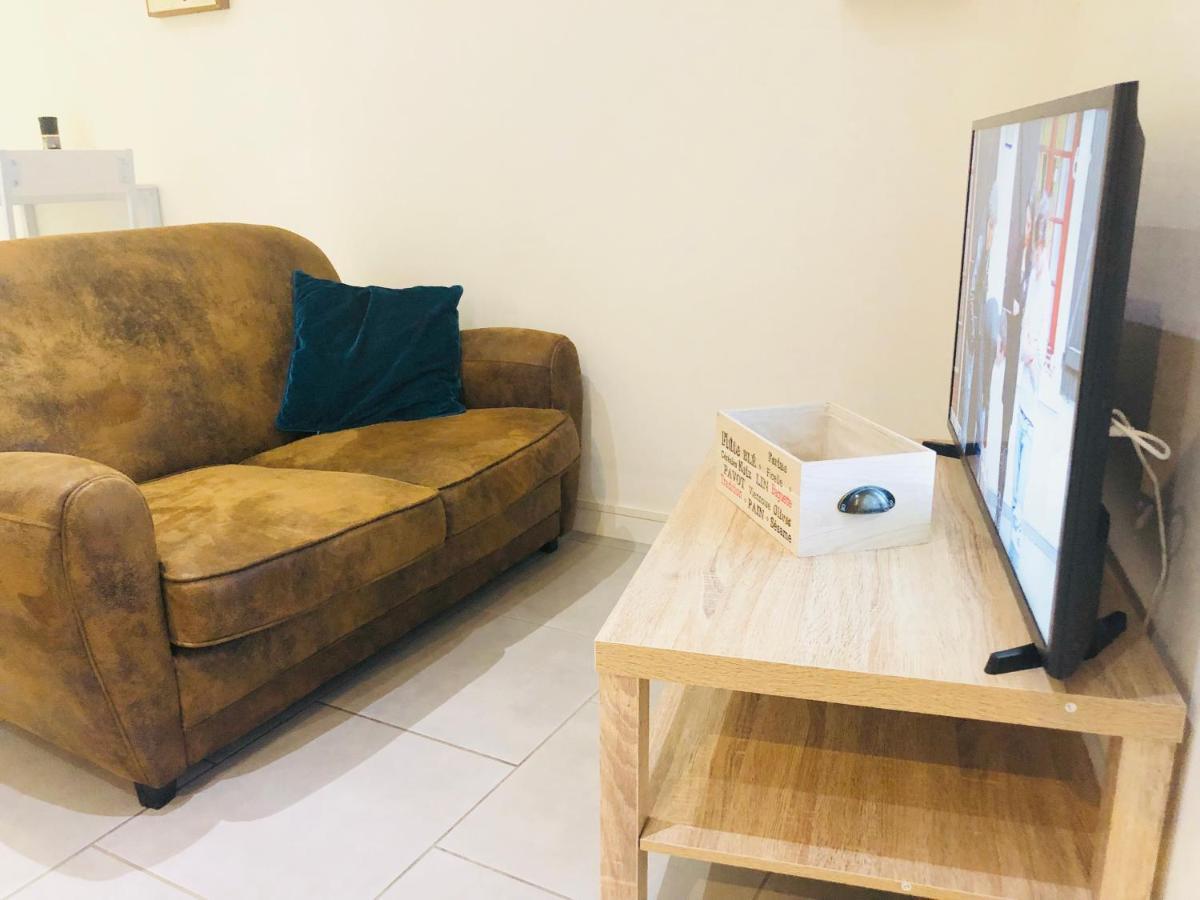 Apartament L'Atelier Beauvais Zewnętrze zdjęcie